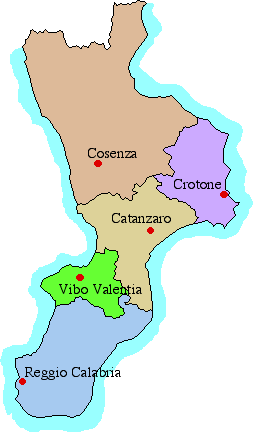 Calabria