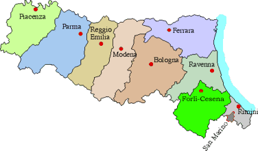 emilia romagna