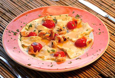 RAVIOLI APULIA