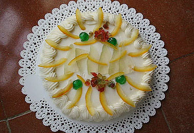 CASSATA ALLA SICILIANA DEL FILIPPINO