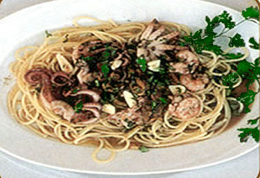 SPAGHETTI HAUNER