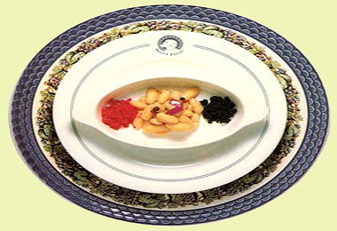 FAGIOLI CANNELLINI AL CAVIALE