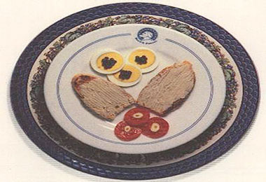 FETTUNTA  CON SBRICIOLONA
