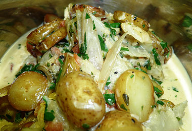 BACCALA' ALLA BOLZANINA
