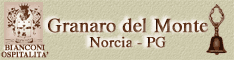Granaro del Monte - Ristoranti  - Umbria - Perugia - PG