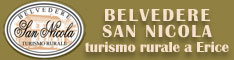 Belvedere San Nicola Erice - Ristoranti  - Sicilia - Trapani - TP