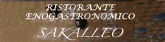 Ristorante Enogastronomico Sakalleo - Scoglitti RG - Ristoranti  - Sicilia - Ragusa - RG