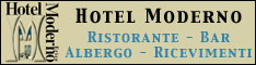 Hotel Moderno - Erice - Ristoranti  - Sicilia - Trapani - TP