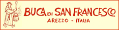 Buca di San Francesco - Arezzo - Ristoranti  - Toscana - Arezzo - AR