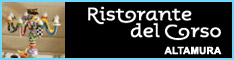 Ristorante Del Corso - Altamura - Ristoranti  - Puglia - Bari - BA