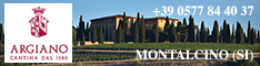 Argiano - Aziende vinicole  - Toscana - Siena - SI